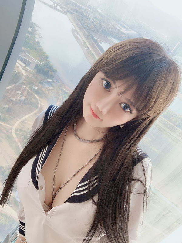 温哥华外围洋妞