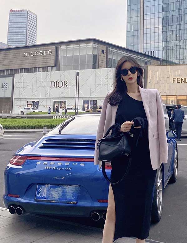 新加坡预约高端模特